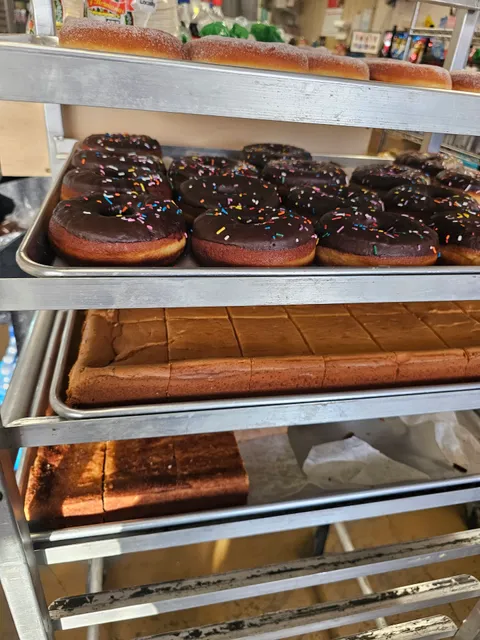 Panadería el jarochito