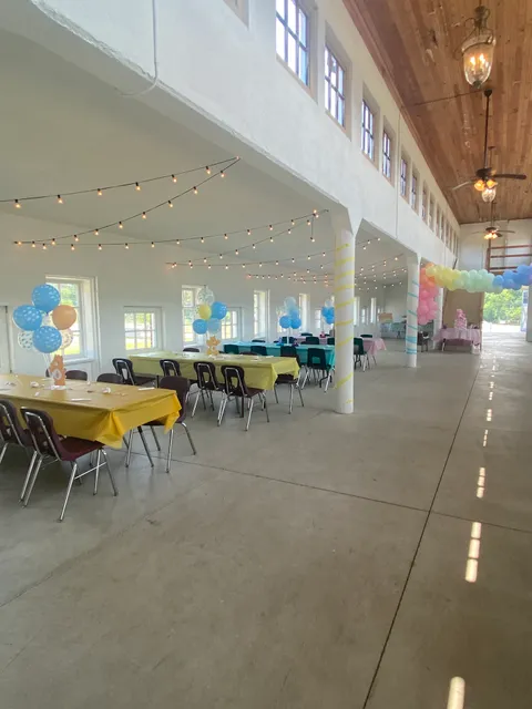 O. C. Barber Piggery