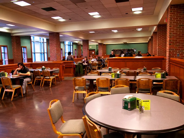 South Dining Hall