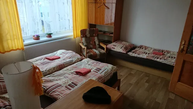 Ubytování u Dolanských