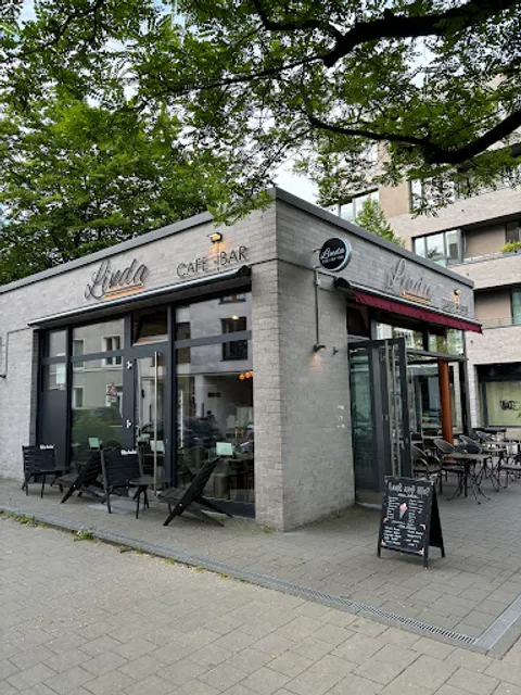 Linda Café • Kiosk