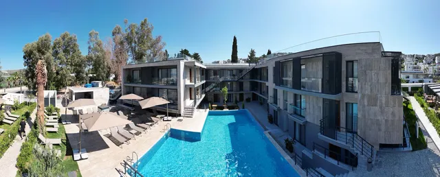 Bitez Adam Otel | Bodrum Bitez