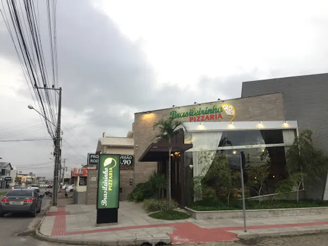 Brasileirinho Pizzaria
