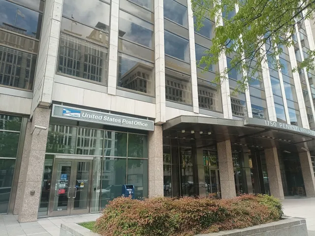 Open Society Foundations–Washington, D.C.