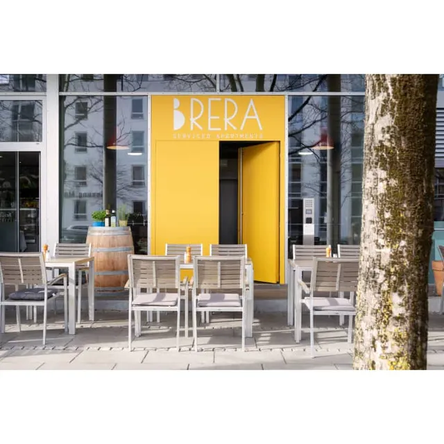 Brera Serviced Apartments München West