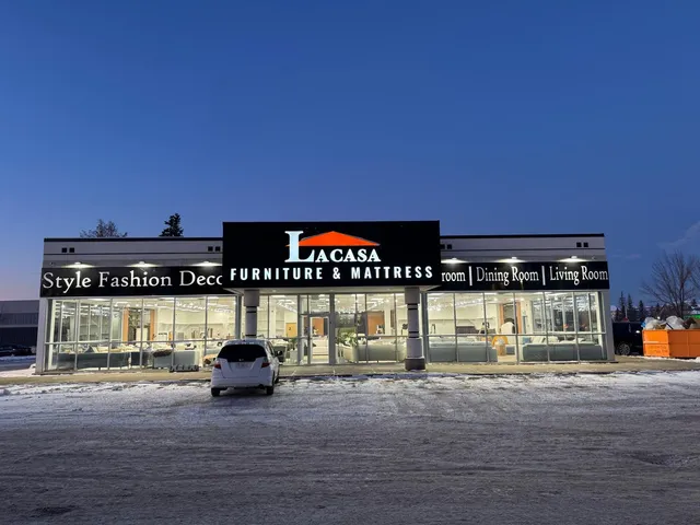 Lacasa Furniture & Mattress
