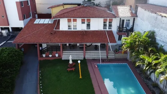 Point do Rio Vermelho - Acomodações