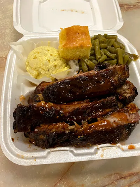 Charlies Country Ribs