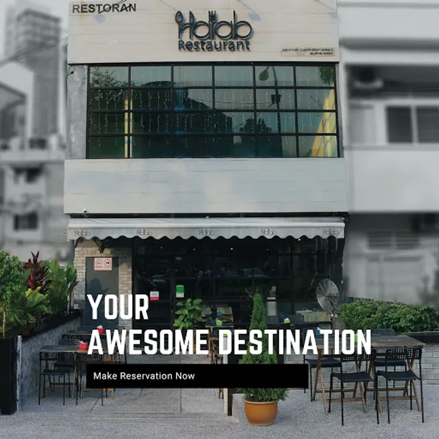 Halab Beremi Arabic Restaurant