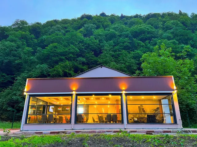 Ahşena Butik Otel Çamlıhemşin