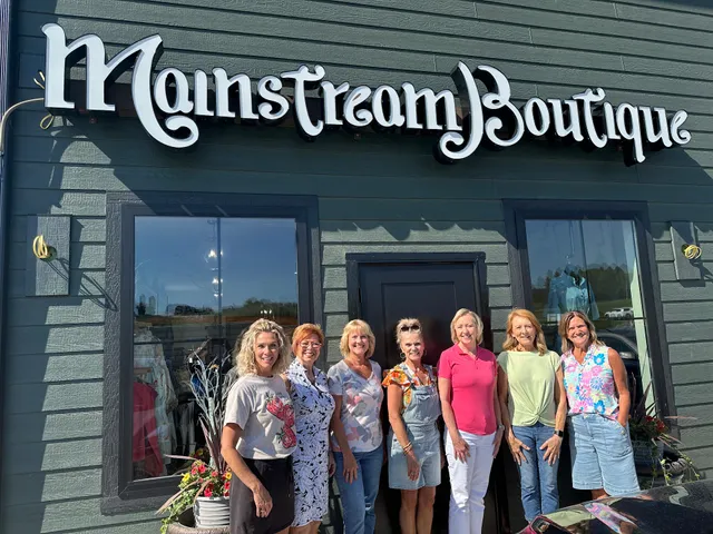 Mainstream Boutique Bismarck