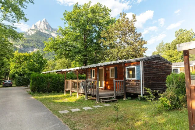 Flower Camping Les Iles