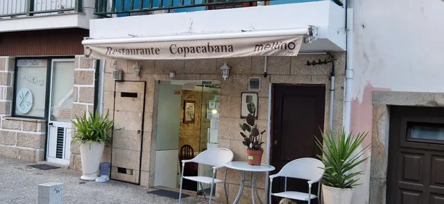 Restaurante Copacabana