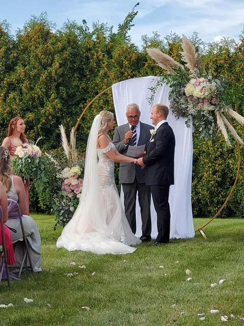 Camden Falls Reception and Conference Center