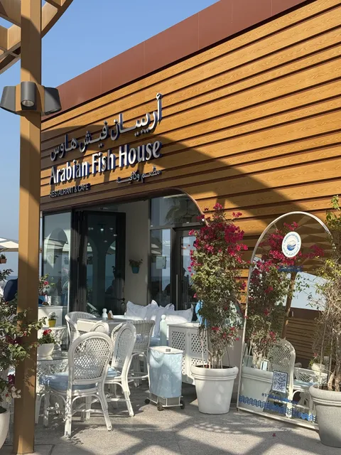 Arabian Fish House Restaurant & Cafe - Dubai