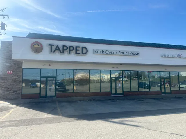 Tapped Brick Oven & Pour House