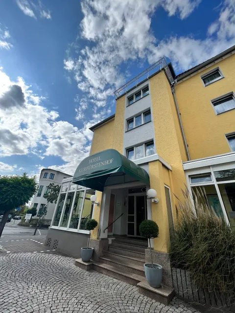 Hotel Kurfürstenhof