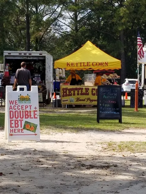 International City Farmer's Market