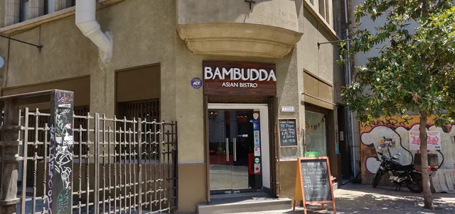 Bambudda Asian Bistro