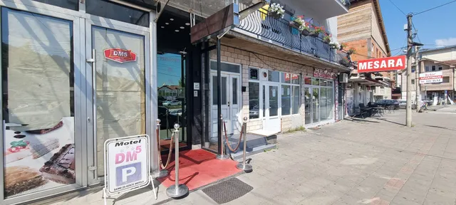 Prenociste&Restoran DM