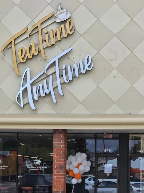 TeaTime AnyTime Bolingbrook