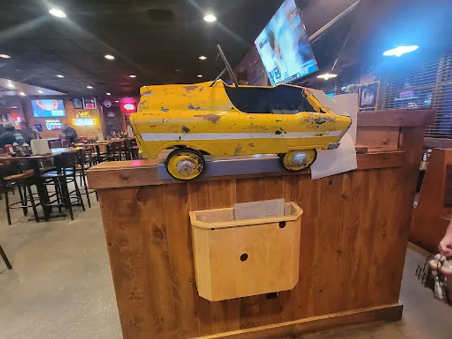 Famous Dave's Bar-B-Que