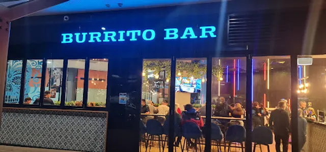 Burrito Bar Tuggeranong