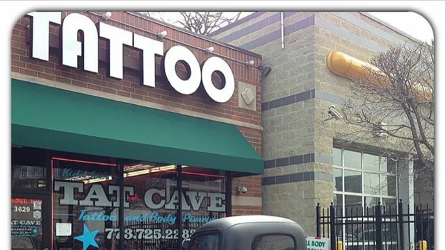 THE TAT CAVE