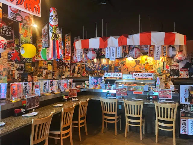 Concept 23 Sushi & Seafood Boil