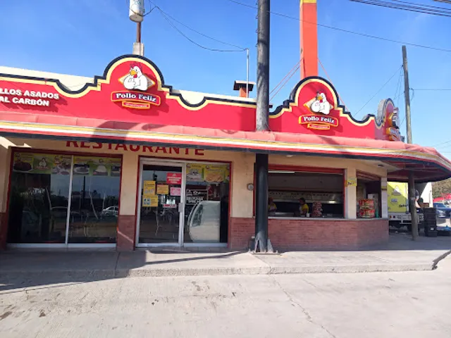 Pollo Feliz La Ermita octubre 2025