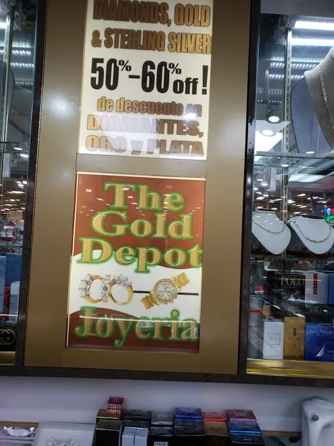 GOLD DEPOT JEWELRY REPAIR
