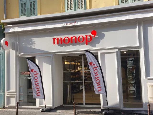 MONOP' ALEXANDRE MARI