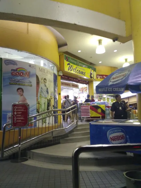 Servay Hypermarket (Miri Plaza)