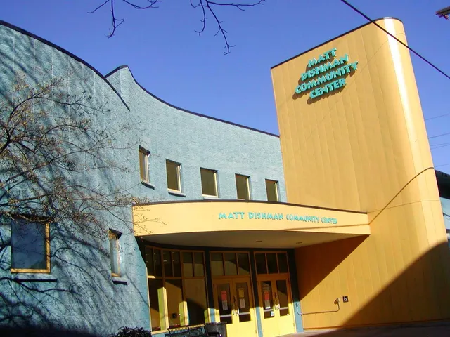 Matt Dishman Community Center