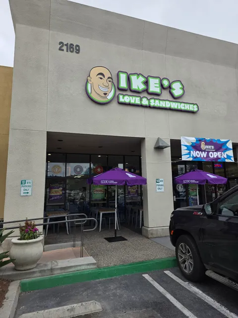Ike's Love & Sandwiches