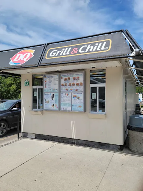 Dairy Queen Grill & Chill