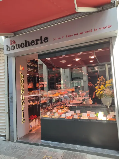 La Boucherie