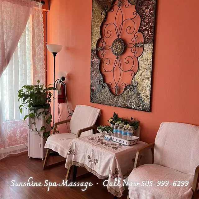 Sunshine Spa Massage