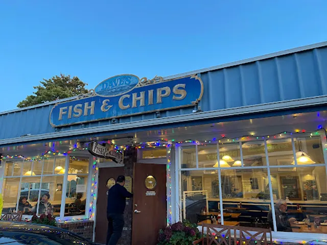 Dave's Fish & Chips