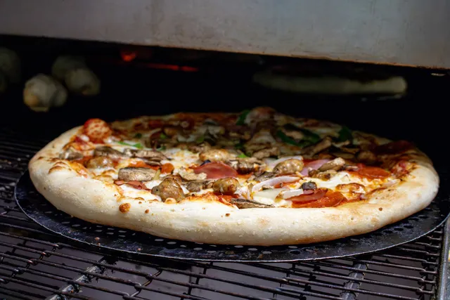 Panther Den Pizzeria