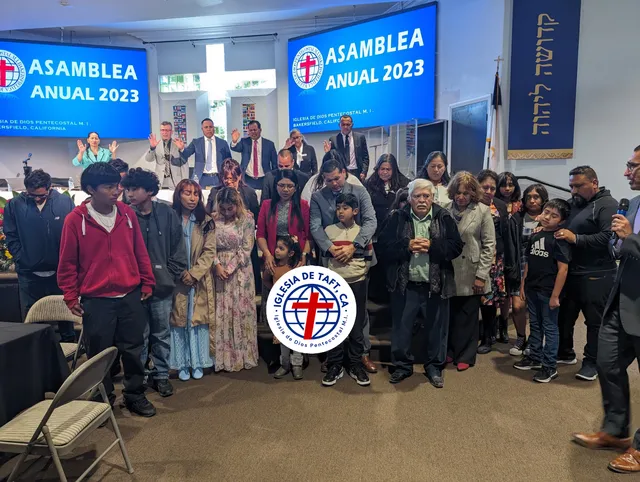 Iglesia de Dios Pentecostal M.I. Taft