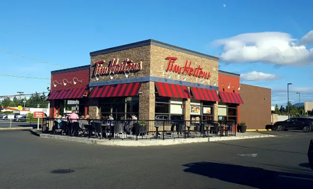 Tim Hortons