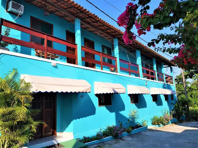 Pousada Mikaela Arraial D'ajuda