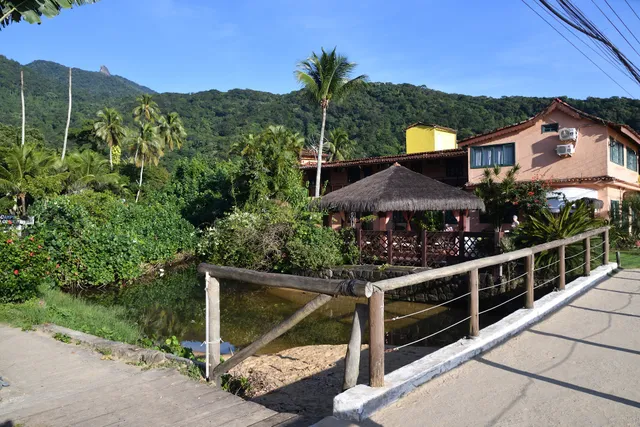 Vila do Abraão Ilha Grande