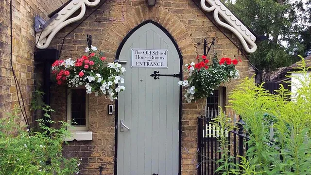The Old School House Rooms
