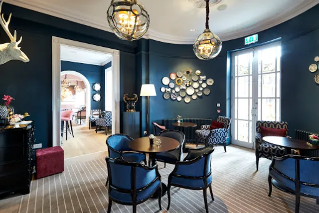 Three Church Road Restaurant