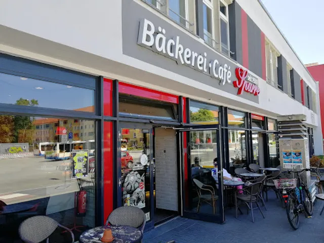 Bäckerei Sparre Markt Reutershagen