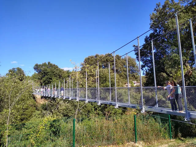 Passerelle Himalayenne