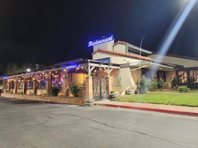 Via-Mar Grill & Bar - Cantina