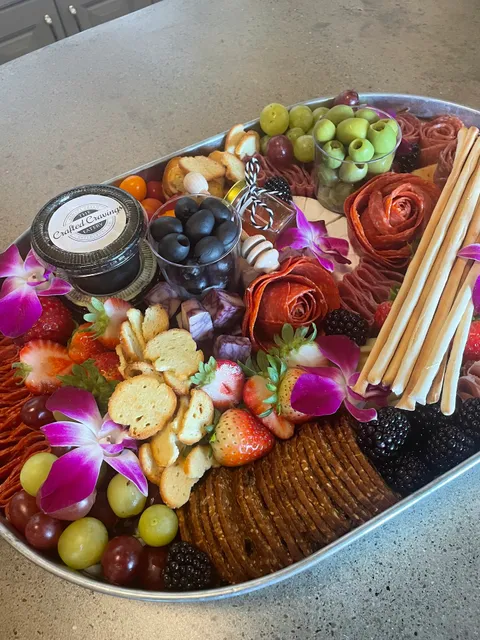 The Crafted Cravings Eatery